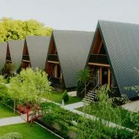 Reserve Resort Lagodekhi, hotel a Lagodekhi