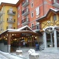 Hotel Avio, hotel v mestu Temù
