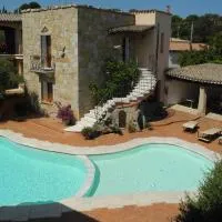 Hotel San Pantaleo โรงแรมในซานปันตาเลโอ