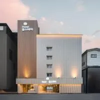 Gyeongju Coolstay hotel, hotell sihtkohas Gyeongju