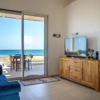 Casa Ammos、プラタモナのホテル