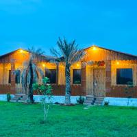 The Krishna Farm, hotel poblíž Adampur Airport - AIP, Pachranga