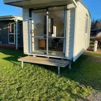 Waitomo Farmstay - Fantail Cabin 6 – hotel w mieście Waitomo Glowworm