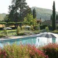 Villa di Piazzano - Small Luxury Hotels of the World, hotel v Cortoni