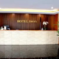 Dancenter Boss Hotel Angeles, מלון באנג'לס