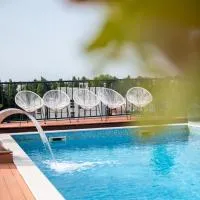 Hotel Evropa โรงแรมในอุลซิน