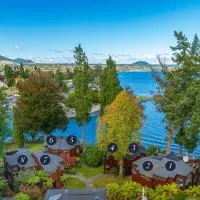 The Retreat, hotel a Taupo