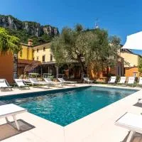 Corte Impero Hotel & Restaurant, hotel a Affi