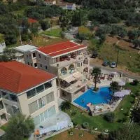 Villa INA โรงแรมในคาลูเดแรก