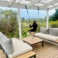 Coastal Nature Escape on Kangaroo Island, hotel i Pelican Lagoon