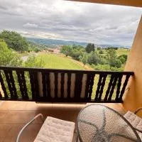 Ubytovanie u Heleny, hotel u gradu Hriňová