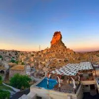 Portal Cappadocia - Adults Only Cave Hotel، فندق في أورتاحصار