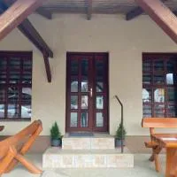 Gesztenyés Apartman Mátra Wellness, hotel em Parád