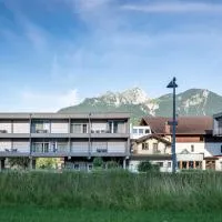 Hotel Gasthof Zum Schwanen, hotel i Pflach