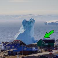 Ilulissat Stay - Siku, hotel poblíž Ilimanaq Heliport - XIQ, Ilulissat