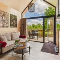 Kuldīga में, होटल Peldu Villas