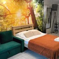 Apartamenty w Puszczy, готель у місті Августів