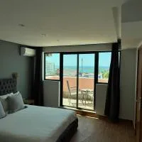 riad casa bahia asilah, hotel v destinaci Asilah