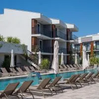 Uliv Apart Hotel & SPA, hotel di Ayvalık