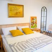 Pipera Studio Apartment, hotel Voluntari városában 