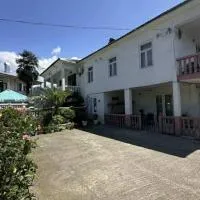 Chakvi Guest House, hotelli Chakvissa