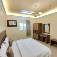 دار ريدا للشقق المخدومة - Raida Hotel Appartments, khách sạn ở Ad Dawādimī
