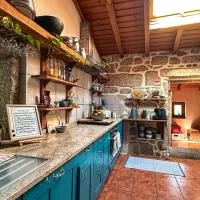Pilgrims Rest - Vila Nova de Cerveira - Hostel - Albergue - AL, Hotel in Vila Nova de Cerveira