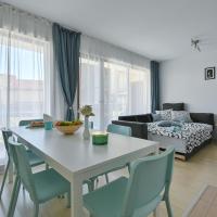 Via Sunride 1 - Maisonette Apartment by the sea &ndash; hotel w mieście Sozopol