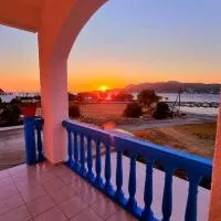 Drymonas Sunset, hotel v destinaci Drymonas