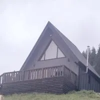 Тишина гір Над потоками, hotel v destinaci Berezhnytsya