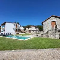 Quinta da Cachada, готель у місті Лозада