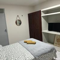 Pousada Nova Betânia, hotel poblíž Letiště Dix-Sept Rosado - MVF, Mossoró