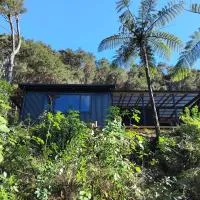 Viesnīca Haven Cabin - No road access - just a boat ride away pilsētā Endeavour Inlet