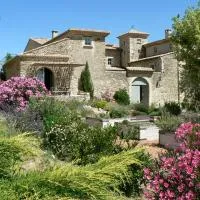 Domaine de Provensol, hotel v destinaci Venterol