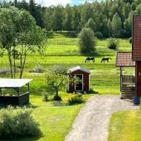 Fridfullt boende på landet, hotel v destinaci Tierp