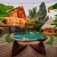 Balikayanas - Saputra House, Hotel in Selat