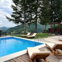 Mountain House LISINSKA ROSA, Hotel in Brdo