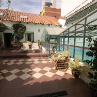 Casa Verde B&B, hotel near Sucre Alcantari International Airport - SRE, Sucre