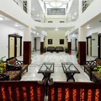 Hotel Ashish Palace, Fatehabad Road, Agra, hótel á þessu svæði