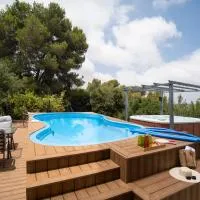 לה פטלונה, hotel v destinácii Kefar Weradim