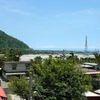 峽谷民宿 Valley B&B, hotel in Fushi