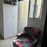 Rigel Room apartamento tipo loft, hotel blizu aerodroma Aerodrom Quétaro Intercontinental - QRO, Santa Cruz