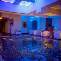 Hotel Degli Ulivi, хотел в Ферандина
