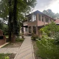 Hotel Dumbrava, hotel em Şoldăneşti