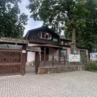 Pensiunea Dumbrava, hotel en Şoldăneşti