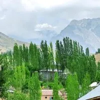 Shahzod Guesthouse & Homestay, hotell i Shahrisabz
