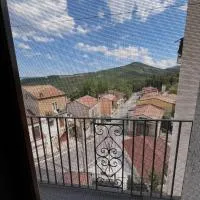 Affittacamere Dietro al Convento, hótel í San Martino dʼAgri
