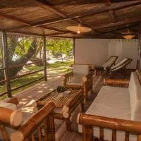 Natiora Green Lodge, ξενοδοχείο στο Sainte Marie