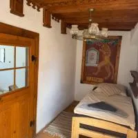 Haus mit Herz: Sulzbach-Rosenberg şehrinde bir otel