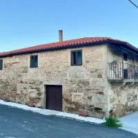 Casa Xulián – hotel w mieście Monterroso